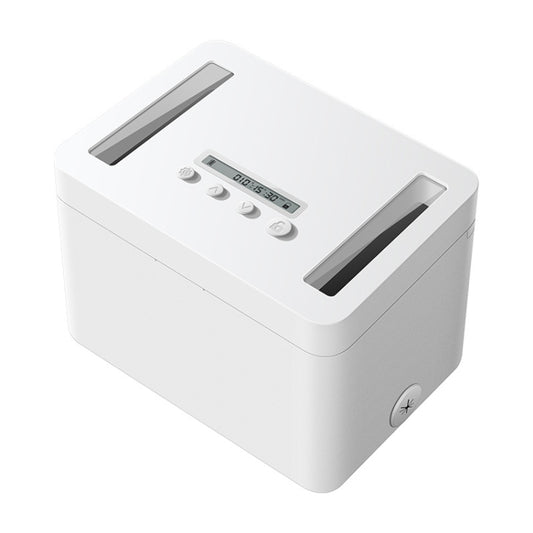 Vaydeer Caja de Bloqueo para Teléfono Temporizada con LED