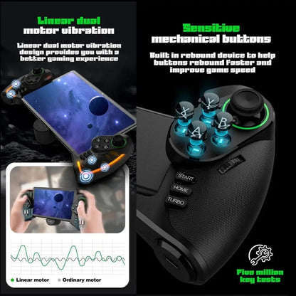 IPEGA NSP3 Mando Inalámbrico Bluetooth Para Nintendo Switch