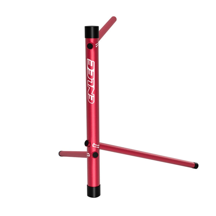 ENLEE T802 Soporte Estacionamiento Bicicletas Antideslizante