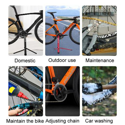 ENLEE T802 Soporte Estacionamiento Bicicletas Antideslizante