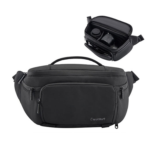 Microslr RS01 Riñonera Para Cámara Impermeable Elegante