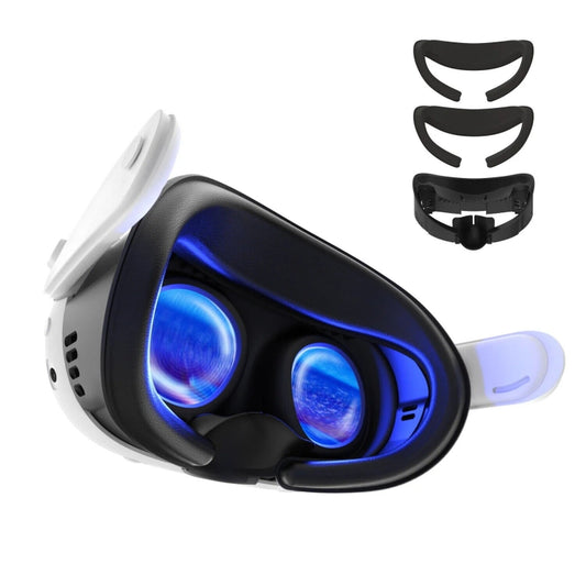 AMVR Q3FC1 Máscara Meta Quest3 Ventilación Antiempañante