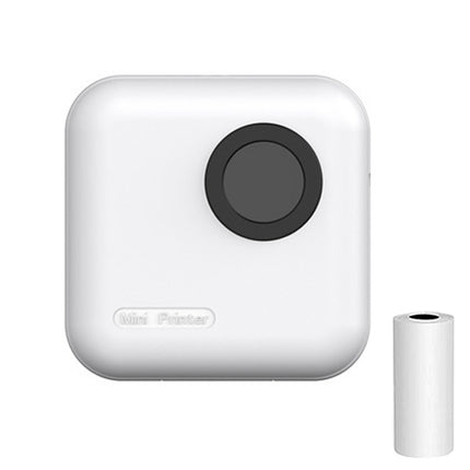 Impresora Térmica Portátil M2 200dpi 57x25mm Bluetooth 5.0 Negra