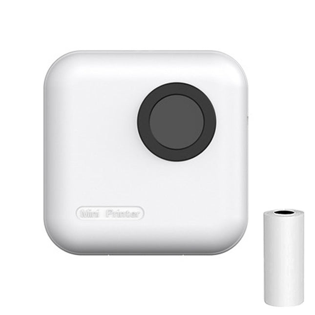 Impresora Térmica Portátil M2 200dpi 57x25mm Bluetooth 5.0 Negra