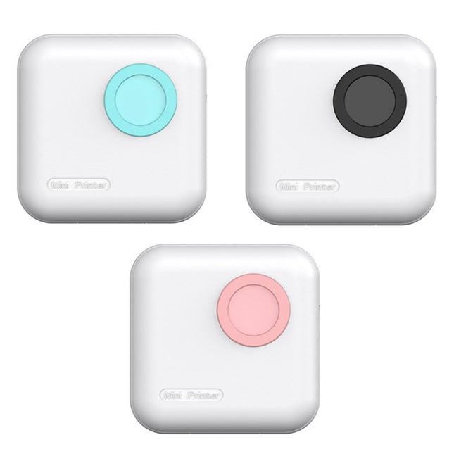 Impresora Térmica Portátil M2 200dpi 57x25mm Bluetooth 5.0 Negra