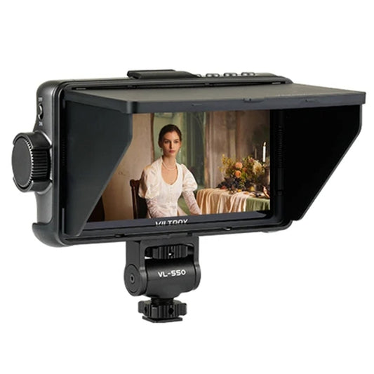 Feelworld FW5.5 4K LUT Monitor Portátil Pro Para Cine Y Vlog Móvil