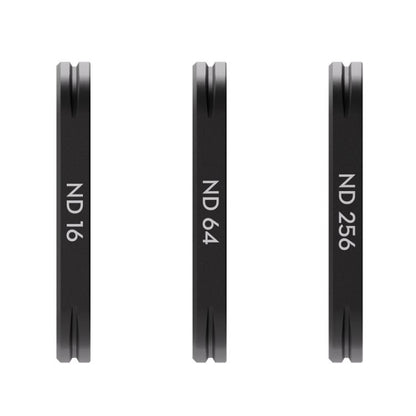 DJI ND16/ND64/ND256 Filtros Magnéticos para Osmo Pocket 3