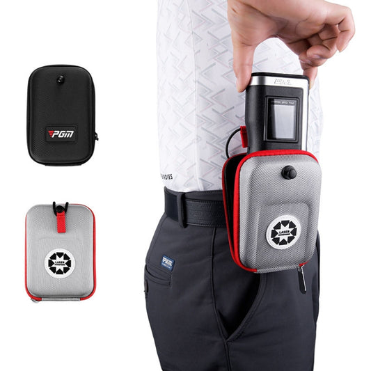 PGM ZP040 Riñonera Telémetro Golf Ligera Con Cinturón Portátil