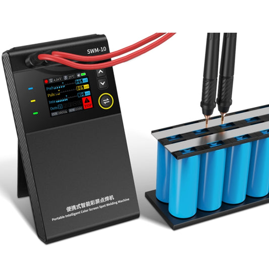 FNIRSI Soldadora Por Puntos Portátil 5000mAh Batería Compacta