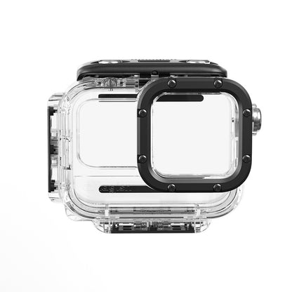 Amagisn Carcasa Buceo 60m Impermeable Para Camara Pro