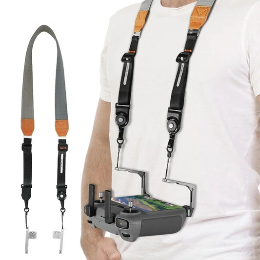 Para DJI RC/ RC 2 Drone Control remoto RCSTQ sistema de correa de equilibrio cordón