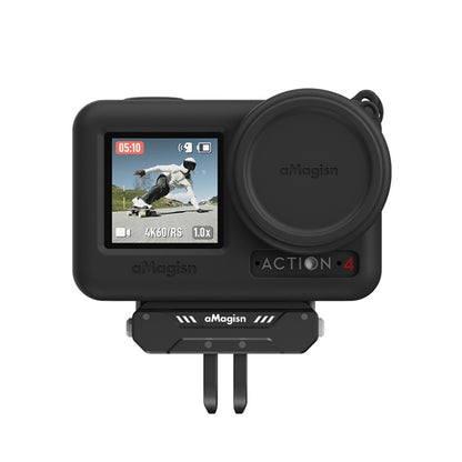 AMagisn DJI Osmo Action 4 Accesorios Desmontaje Rápido