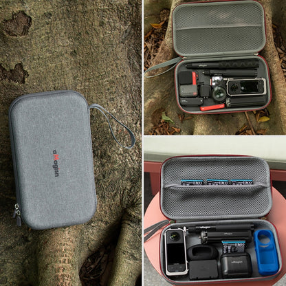 Insta360 X3 Estuche Protector Ligero Para Viaje Y Mochila