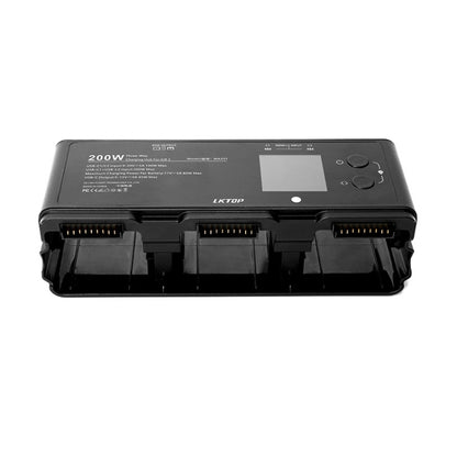 DJI LKTOP 200W Cargador Baterías Air 3 Carga Rápida