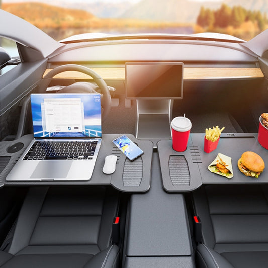 SUITU Tesla Y/3 SUITU Mesa Plegable Para Coche Fuerte Carga
