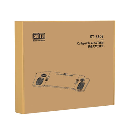 SUITU Tesla Y/3 SUITU Mesa Plegable Para Coche Fuerte Carga