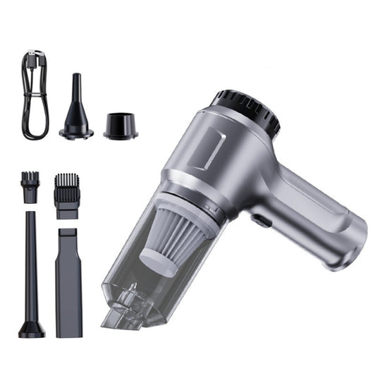 SUITU ST-6651 Aspirador Automotriz Soplador 4 En 1 Pro