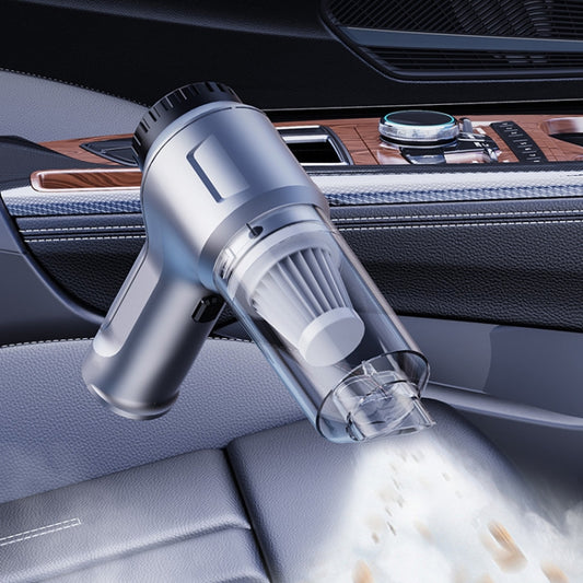 SUITU ST-6651 Aspirador Automotriz Soplador 4 En 1 Pro
