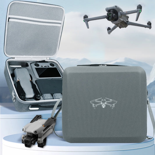 LKTOP Estuche para DJI Mavic Air 3 Transporte Impermeable