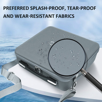 LKTOP Estuche para DJI Mavic Air 3 Transporte Impermeable