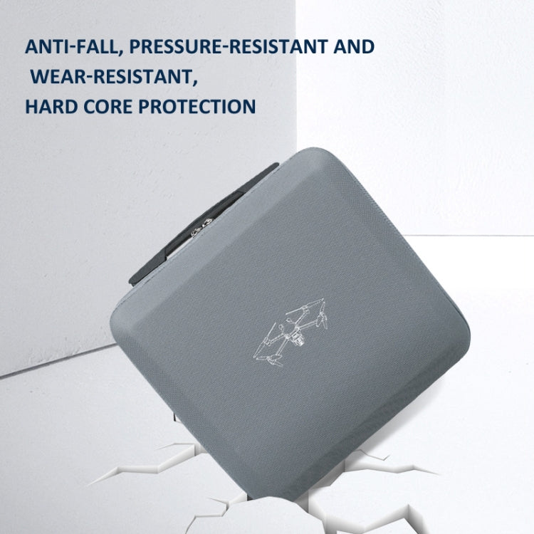 LKTOP Estuche para DJI Mavic Air 3 Transporte Impermeable