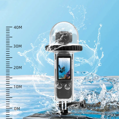 DJI Osmo Pocket 3 BRDRC Funda Impermeable Submarina 40m