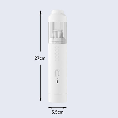 SUITU ST-6676 Aspirador Motor Sin Escobillas Para Vehículo