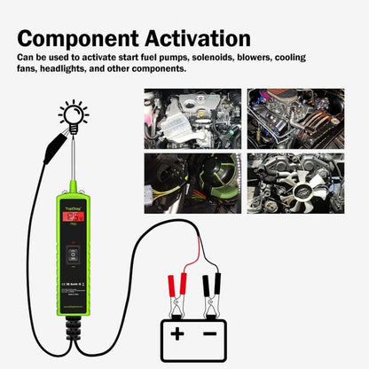 JDiag 6-30V Detector De Voltaje Automotriz Con Rango 0.3-70V