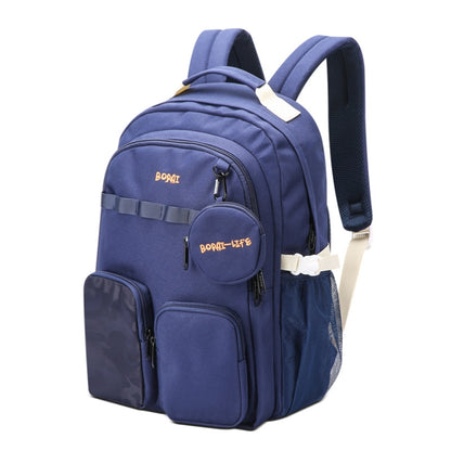 Bopai 68-01729 Mochila Escolar Gran Capacidad Lona