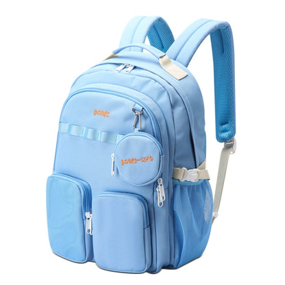 Bopai 68-01729 Mochila Escolar Gran Capacidad Lona