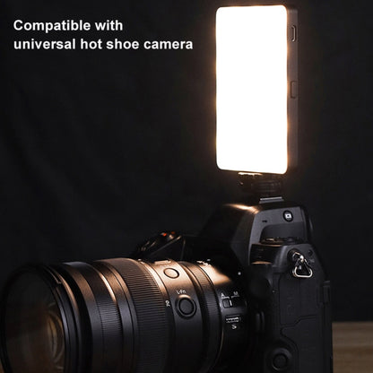 LuzPro MiniLED M15 Luz De Fotografía Portátil RGB Compacta