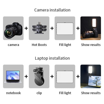 LuzPro MiniLED M15 Luz De Fotografía Portátil RGB Compacta