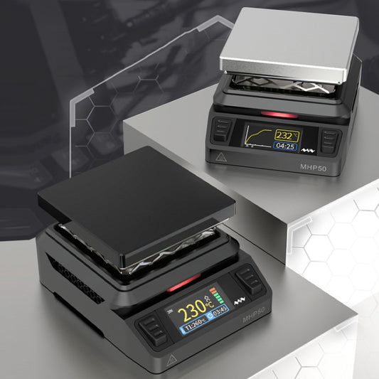 Miniware MHP50 Miniestación Calefacción 150W Termostato