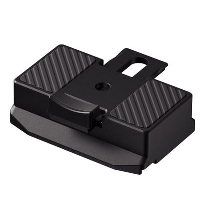 DJI RS 4 Pro Placa Liberación Rápida Superior Guía Ajustable