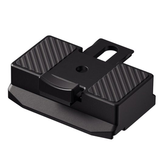 DJI RS 4 Pro Placa Liberación Rápida Superior Guía Ajustable