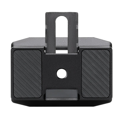 DJI RS 4 Pro Placa Liberación Rápida Superior Guía Ajustable