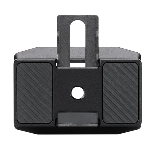 DJI RS 4 Pro Placa Liberación Rápida Superior Guía Ajustable