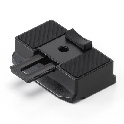 DJI RS 4 Pro Placa Liberación Rápida Superior Guía Ajustable
