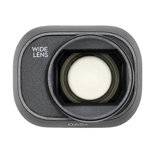DJI Mini 4 Pro Lente Gran Angular 114 Grados Accesorio
