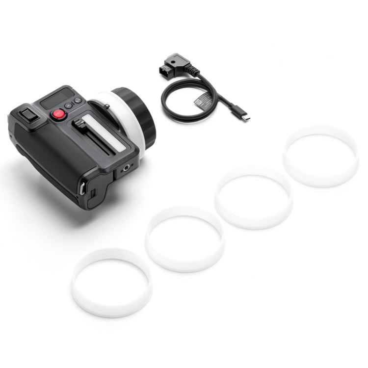 DJI Focus Pro Control Remoto Enfoque Inalámbrico 160m