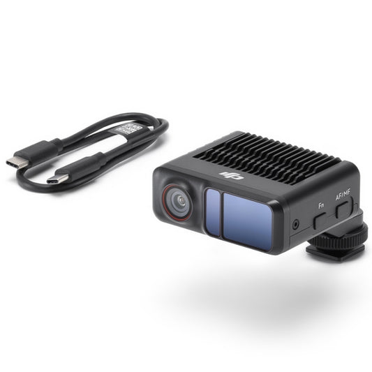 DJI Focus Pro LiDAR Sensor Para RS 4 Pro RS 3 Pro 76800 Puntos De Alcance