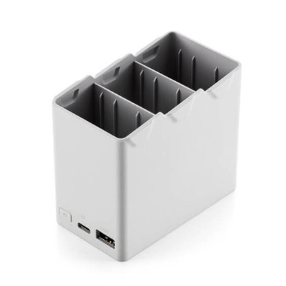 DJI Mini 4 Pro/Mini 3 Cargador Bidireccional Carga 3 Baterías