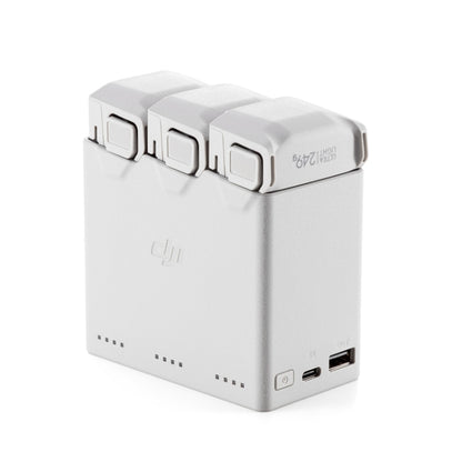 DJI Mini 4 Pro/Mini 3 Cargador Bidireccional Carga 3 Baterías