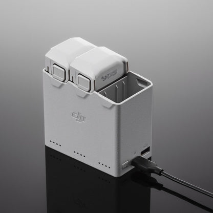 DJI Mini 4 Pro/Mini 3 Cargador Bidireccional Carga 3 Baterías