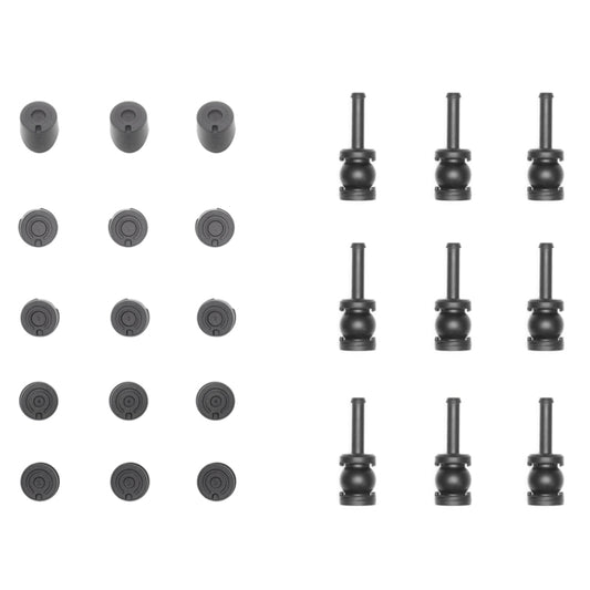 DJI Inspire 3 Gimbal Amortiguadores Originales De Goma Para X9-8K Air