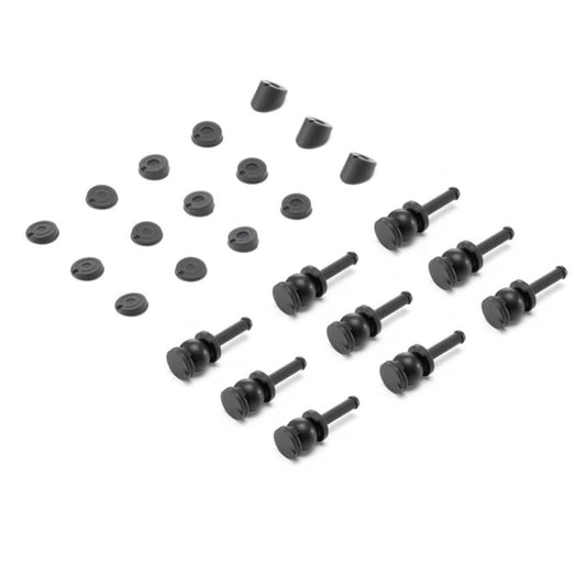 DJI Inspire 3 Gimbal Amortiguadores Originales De Goma Para X9-8K Air