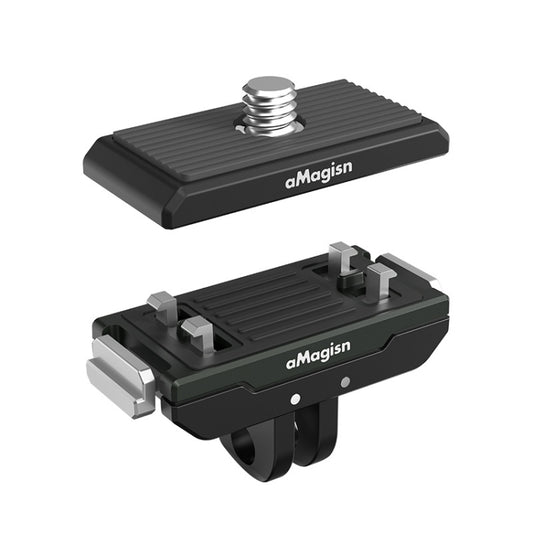 AMagisn Soporte Magnético Liberación Rápida Insta360 Ace Pro
