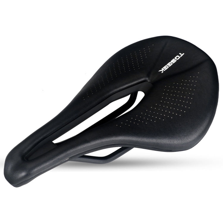 TOSEEK Cojín De Asiento Ancho Para Bicicleta Con Absorción