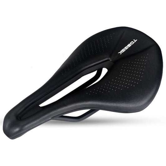 TOSEEK Cojín De Asiento Ancho Para Bicicleta Con Absorción