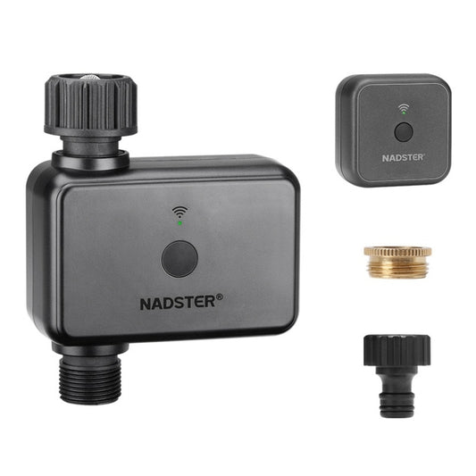 NADSTER BTWiFiRiegoPro Temporizador Inteligente De Riego Con Control Remoto